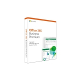 Microsoft Office 365 Business Premium 2019 All languages Subscriptie 1 An 1 user Electronic, ESD