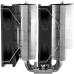 Cooler CPU Thermalright soket Intel si AMD, racire cu aer, dual tower, ventilatoare 2x120mm, 1500 rpm, 7 heatpipe, inaltime 154mm, fara LED, negru, argintiu,Phantom Spirit 120 SE Cooler CPU Thermalright soket Intel si AMD, racire cu aer, dual tower, ventilatoare 2x120mm, 1500 rpm, 7 heatpipe, inaltime 154mm, fara LED, negru, argintiu,Phantom Spirit 120 SE