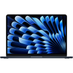 Laptop APPLE MacBook Air 13 Apple M4, 13.6'' Retina Display, 16GB, SSD 512GB, macOS Sequoia Midnight MW133ZE