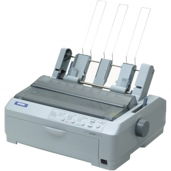 Imprimanta Matriciala Epson LQ-590 A4 24 ace 330 cps 80 coloane Paralel USB C11C558022