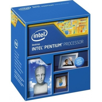 Procesor Intel Haswell Refresh Pentium G3260 Dual Core 3.3GHz Cache 3MB Socket 1150 BX80646G3260