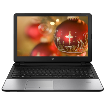 Laptop HP 350 G2 Intel Core i3 Haswell 4030U 1.9GHz 4GB DDR3L HDD 500GB Intel HD Graphics 4400 15.6" HD Windows 8.1 K9H98EA