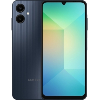 Smartphone Samsung Galaxy A06, Dual SIM, 128GB, 4GB RAM, 4G, Blue SM-A065FZKG