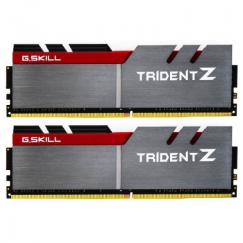G.SKILL Trident Z 2x8GB PC4-24000, 3000MHz 15-16-16-35-2N, 1.35v, Intel XMP 2.0 (Extreme Memory Profile) Ready