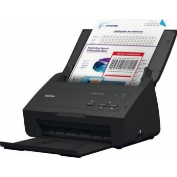 Scanner ADS2100EYJ1 Alimentator de documente | USB 2.0 High Speed | A4 | | 299 x 220 x 179 mm | Scanare cÄƒtre email, Image, OCR, File, USB | 1200 x 1200 DPI | 600 x 600 DPI | Scanare duplex | Tipuri ÅŸi dimensiuni: Plain Paper, Thin Paper, Thick Pa