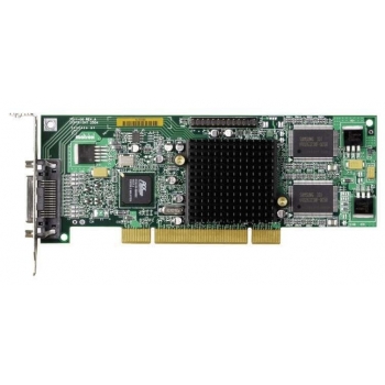 Placa Video Matrox Millennium G550 LP 32MB DDR 64bit PCI G55MDDAP32DSF