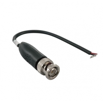 Balun video pasiv rezistent la apa pentru cablu UTP UTP101P-B1 Distanta transmisie 600m