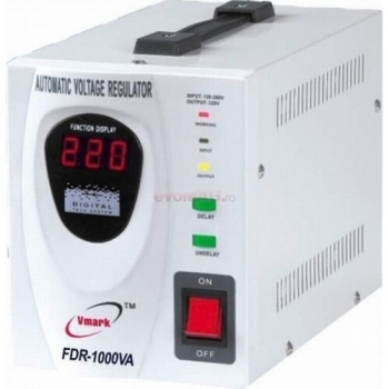 Stabilizator de tensiune Quantex FDR500 500VA