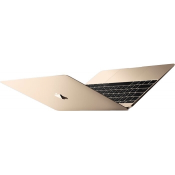 Macbook MK4N2 | 12 inch 2304 X 1440 pixeli IPS Retina Display | Intel Dual Core M 1.2 GHz | 8GB LPDDR3 1600 MHz | Capacitate Flash 512GB | Intel HD Graphics HD5300 | 802.11 a/b/g/n | Bluetooth 4.0 | 480p FaceTime camera | OS X Yosemite | Gold | Tastatura