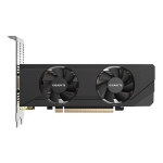 Placa video GIGABYTE GeForce RTX 3050 Low Profile 6GB GDDR6 96-bit GV-N3050OC-6GL