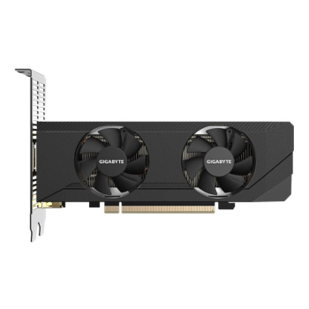 Placa video GIGABYTE GeForce RTX 3050 Low Profile 6GB GDDR6 96-bit GV-N3050OC-6GL