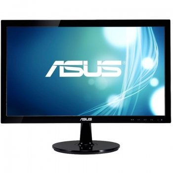 Monitor LED Asus 19.5'' VS207DF HD 1366x768 5ms