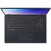 Laptop ASUS E410MA-EK1284, 14inch ,FHD, Procesor Intel Celeron N4020 (4M Cache, up to 2.80 GHz), 4GB DDR4, 256GB SSD, GMA UHD 600, No OS, Peacock Blue