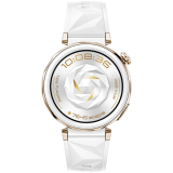 Smartwatch Huawei Watch GT 5 Pro, 42MM, Alb 55020DRB