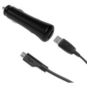 Car kit Samsung Incarcator Auto cu Cablu Detasabil ECA-U20CBECSTD