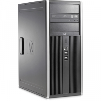 Sistem Desktop HP Compaq Elite 8300 CMT Intel Core i5-3570 3.4GHz RAM 4GB DDR3 HDD 500GB Intel HD Graphics 2500 Windows 7 Pro B9C45AW