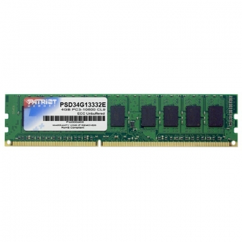 Memorie RAM Patriot Signature 4GB DDR3 1333MHz PSD34G13332