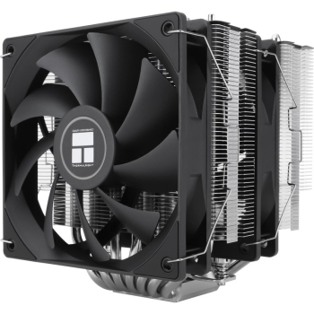Cooler CPU Thermalright soket Intel si AMD, racire cu aer, dual tower, ventilatoare 2x120mm, 1500 rpm, 7 heatpipe, inaltime 154mm, fara LED, negru, argintiu,Phantom Spirit 120 SE Cooler CPU Thermalright soket Intel si AMD, racire cu aer, dual tower, ventilatoare 2x120mm, 1500 rpm, 7 heatpipe, inaltime 154mm, fara LED, negru, argintiu,Phantom Spirit 120 SE