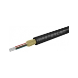 Cablu fibra optica Q5+ G657A2 FTTH 2 fire cu sufa