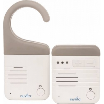 Interfon digital pentru monitorizare bebelusi NUVITA Quadryo 1