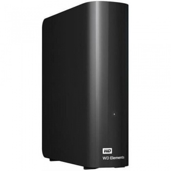 External HDD WD Elements Desktop 3.5' 5TB USB3, Black WDBWLG0050HBK