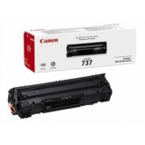 Toner Canon CRG737, black, capacitate 2400 pagini, pentru MF22x/MF21x