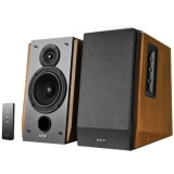Boxe 2.0, RMS: 60W (13W x 2, 17W x 2), volum, bass, treble, telecomanda wireless, dual RCA, EDIFIER