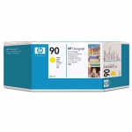 Cartus Cerneala HP Nr. 90 Yellow 400 ml for Designjet 4000, Designjet 4020, Designjet 4020PS, Designjet 4500, Designjet 4520, Designjet 4520 Scanner, Designjet 4520HD, Designjet 4520PS series C5065A