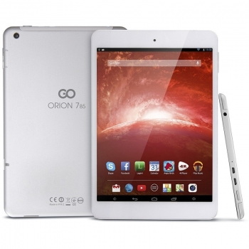 Tableta GoClever TAB Orion 785 ARM Cortex A7 Quad Core 1.0GHz IPS 7.85" 1024x768 1GB RAM memorie interna 8GB Android 4.2
