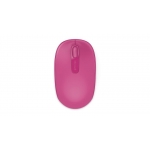 Mouse Wireless Microsoft Mobile 1850 Optic 3 butoane 1000dpi USB magenta U7Z-00064