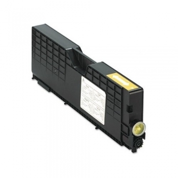 Cartus Toner Ricoh Type 165 Yellow High Capacity 6000 pagini for Ricoh CL 3500DN, CL 3500N 402447