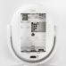 Detector de miscare PIR standalone, wireless, cu comunicatie WiFi, sirena incorporata si telecomanda KR-WP6  