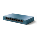 Switch TP-Link Desktop cu 8 porturi 10/100/1000Mbps, LS108G