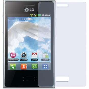 Folie protectie Magic Guard pentru LG Optimus L5 E610 FOLLGL5 