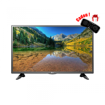Televizor LED LG 32LH510B 32"(81cm) HD Ready HDMI Slot CI+ Harman kardon Tuned Audio