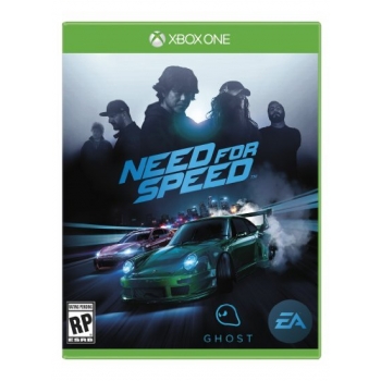 NEED FOR SPEED (2015) Xbox One CZ/SK/HU/RO