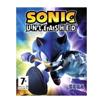 Joc Sega Sonic Unleashed Classics pentru X360 SE206901W-CL-U