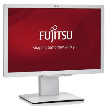 Monitor LED Fujitsu 22" B22W-7 1680x1050 VGA DVI DisplayPort S26361-K1472-V140