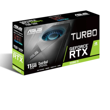 ASUS GEFORCE RTX 2080TI 11GB GDDR6 (352bit), HDMI, DP*2
