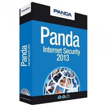 Panda Internet Security 2013, 3 calculatoare, 1 an, Retail B12IS13B