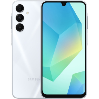 Smartphone Samsung Galaxy A16, Dual SIM, 8GB RAM, 256GB, 5G, Light Gray SM-A166BZAIEUE
