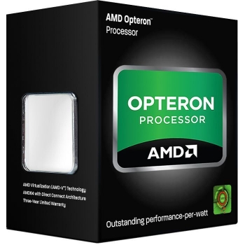 Procesor AMD Delhi Opteron 3350 HE Quad Core 2.8GHz Cache 8MB Socket AM3+ OS3350HOW4KHKBOX
