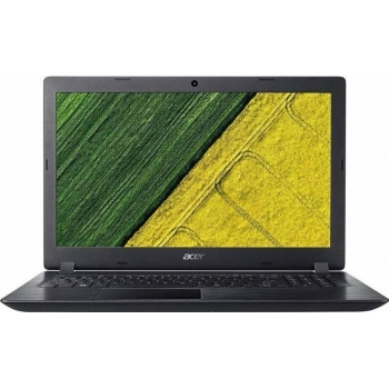 Laptop Acer Aspire 3 A315-33-C86N Intel Celeron N3060 Braswell Dual Core up to 2.48GHz 4GB DDR3 HDD 500GB Intel HD Graphics 605 15.6" HD NX.GY3EX.009