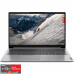 Laptop Lenovo 15.6'' IdeaPad 1 15ALC7, FHD, Procesor AMD Ryzen 7 5700U (8M Cache, up to 4.3 GHz), 8GB DDR4, 512GB SSD, Radeon, No OS, Cloud Grey 82R400B6RM  