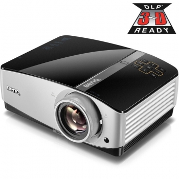 Videoproiector BenQ MW767 DLP 1280x800 3D Ready 4200ANSI 13000:1 HDMI VGA USB Wireless Ready