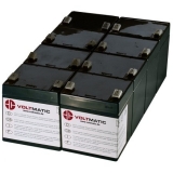 Acumulator APC Replacement Battery Cartridge #43 RBC43