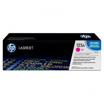 Cartus Tonor HP Nr. 125A Magenta 1400 Pagini for Color LaserJet CM1312, CM1312NFI, CP1215, CP1515N, CP1518 CB543A