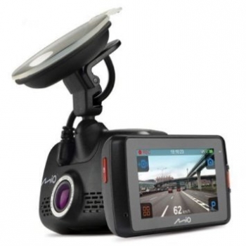 Inregistrare Full HD; 30 cadre/sec; ecran tactil de 2, 7' oferÃ’ o utilizare cu adevÃ’rat facilÃ’: intuitiv #i u#or de utilizat; Monito rizare GPS: Â¯nregistreazÃ’ Â¯n mod automat informa#iile referitoare la condus, inclusiv viteza, altitudinea, longi