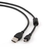 CABLU USB 2.0 A - mini 5PM, bulk, 1.8 m
