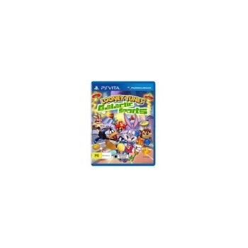 LOONEYTUNES GALACTIC SPORTS pentru PS VITA - Copii - Action